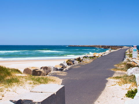 Iluka Main Beach - Accommodation Perth 1