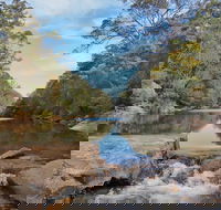 Ingleburn Reserve - Accommodation Perth