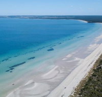 Island Beach - Accommodation Perth