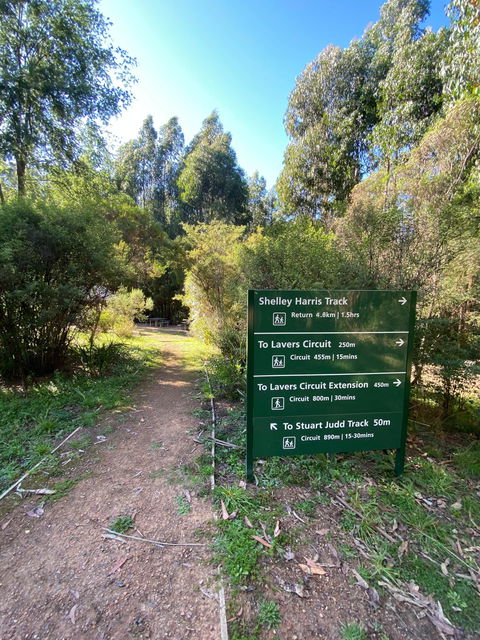 Jehosaphat Gully Picnic Area - Accommodation Perth 2