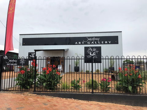 John Murray Art Gallery - Accommodation Perth 0