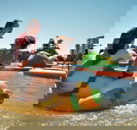 Just 4 Fun Aqua Park Mandurah - Accommodation Perth