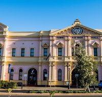 Kalgoorlie Town Hall - Accommodation Perth