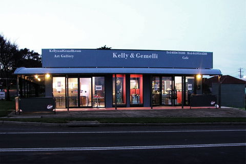 Kelly & Gemelli - Art And Design - Accommodation Perth 0
