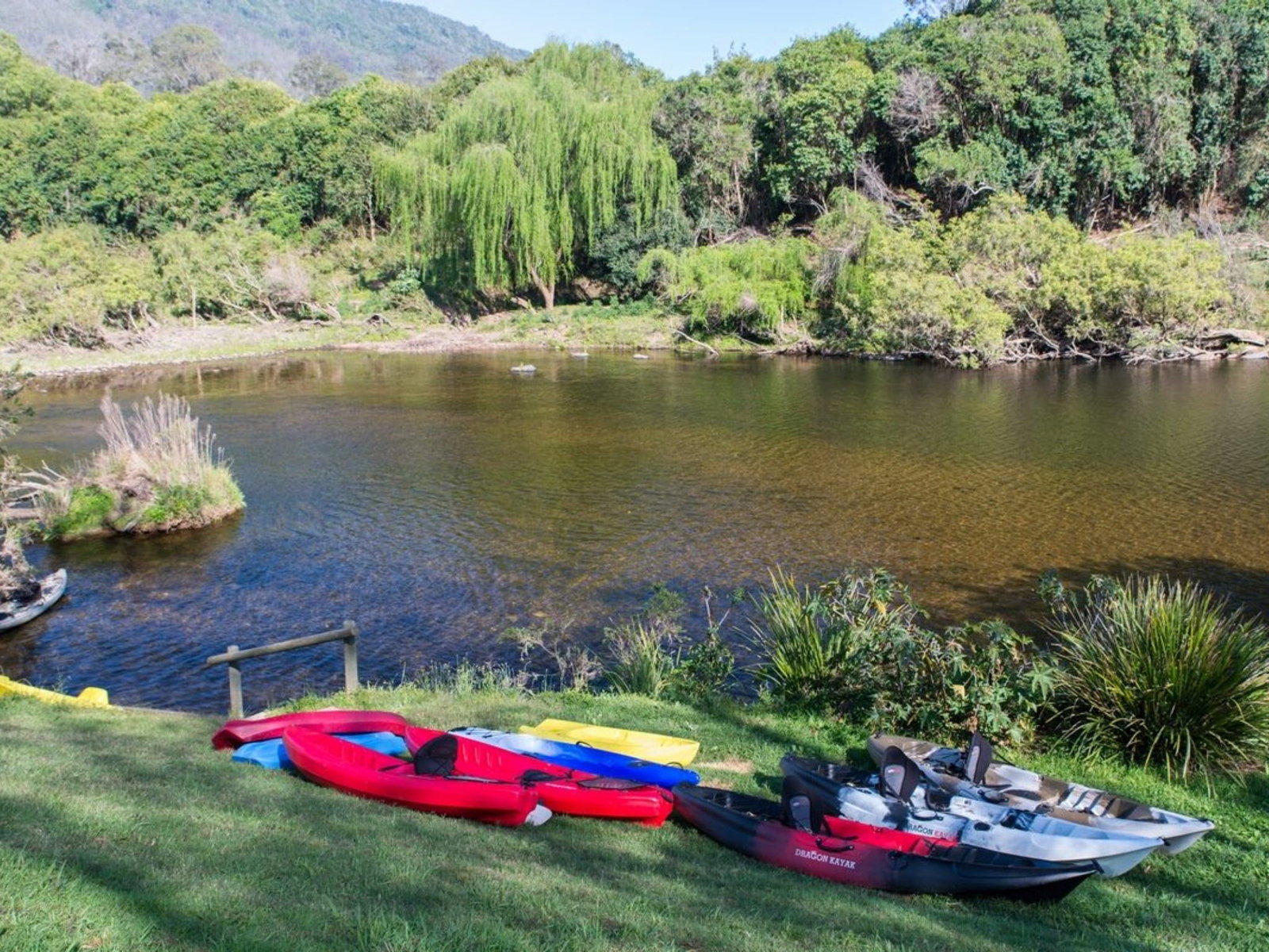 Number One NSW Perth Resorts