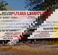 Koala Markets - Accommodation Perth