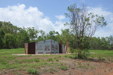 Leprosarium Memorial - Accommodation Perth 0