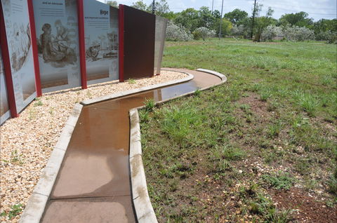 Leprosarium Memorial - Accommodation Perth 1