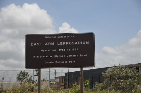 Leprosarium Memorial - Accommodation Perth 2