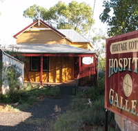 Lightning Ridge Heritage Cottage - Accommodation Perth