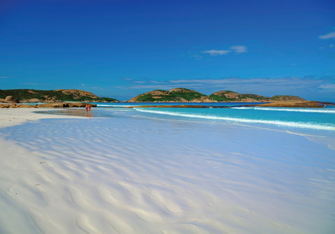 Lucky Bay - Accommodation Perth 2