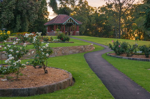 Macarthur Park - Accommodation Perth 0