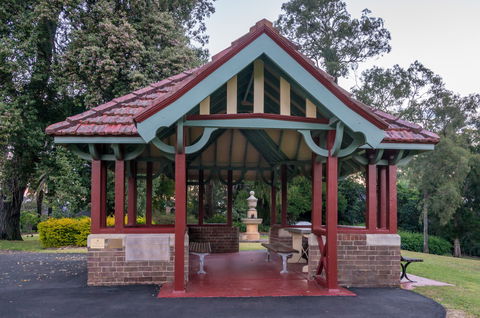 Macarthur Park - Accommodation Perth 1
