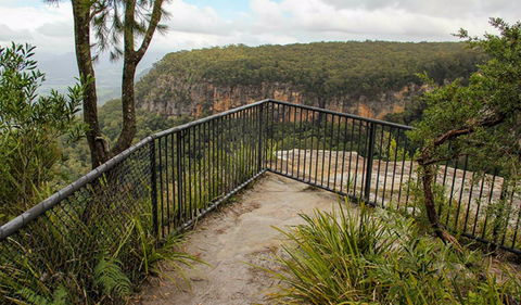 Manning Lookout - Accommodation Perth 0