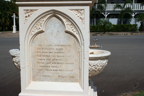 Mary Watson Monument Cooktown - Perth Resorts 0