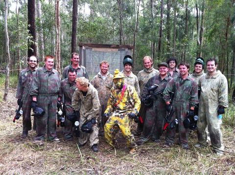 Mid North Coast Paintball - Accommodation Perth 0