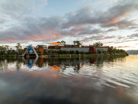 MONA - Museum Of Old And New Art - Accommodation Perth 0