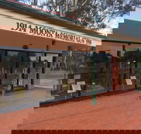 Moonta Memorial Gun 1914-1918 - Accommodation Perth