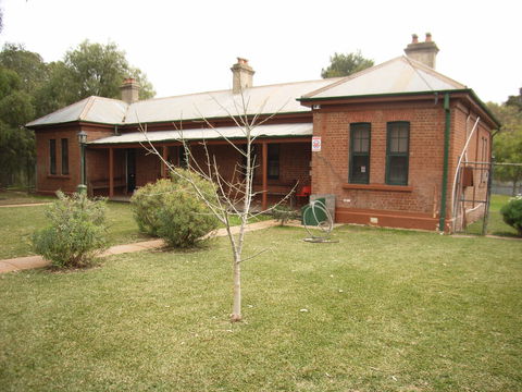 Museum Under The Bridge - Accommodation Perth 0