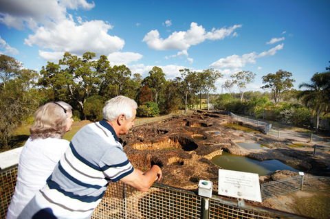 Mystery Craters - Accommodation Perth 0