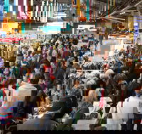 Old Bus Depot Markets - Accommodation Perth