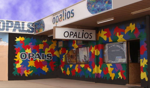 Opalios - Accommodation Perth 1