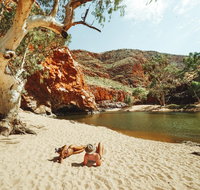 Ormiston Gorge - Accommodation Perth