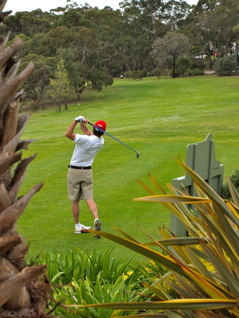 Pambula Merimbula Golf Club - Accommodation Perth 0