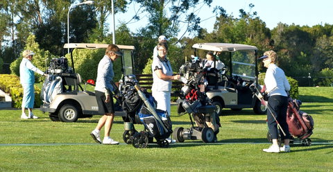 Pambula Merimbula Golf Club - Accommodation Perth 1