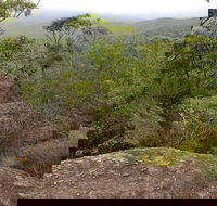 Pigeon House Mountain Didthul Walking Track - Accommodation Perth