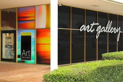 Pine Rivers Art Gallery - Accommodation Perth 2