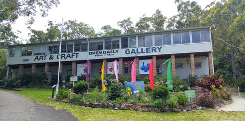 Port Stephens Community Arts Centre Gallery - Accommodation Perth 0