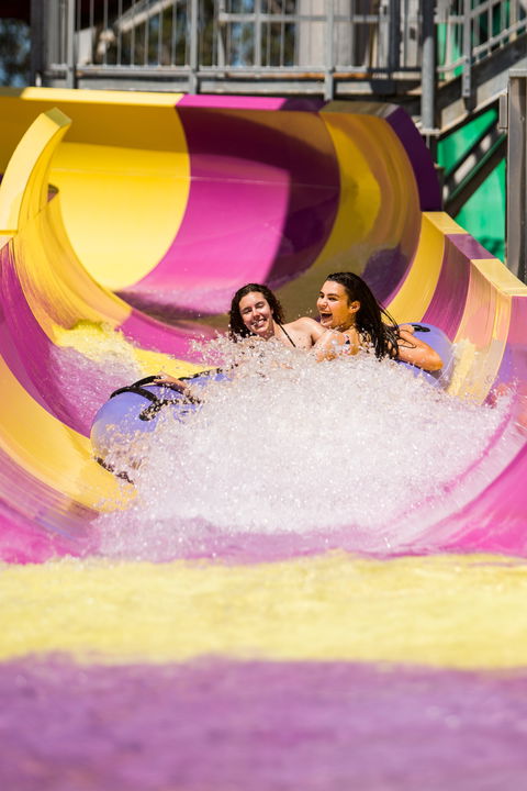 Raging Waters Sydney - Accommodation Perth 2