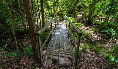 Rocky Crossing Walk - Accommodation Perth 0