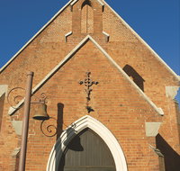 Saint Matthews Church - Accommodation Perth