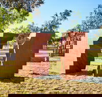 Sculpture Walk at WSU Campbelltown Campus - Accommodation Perth
