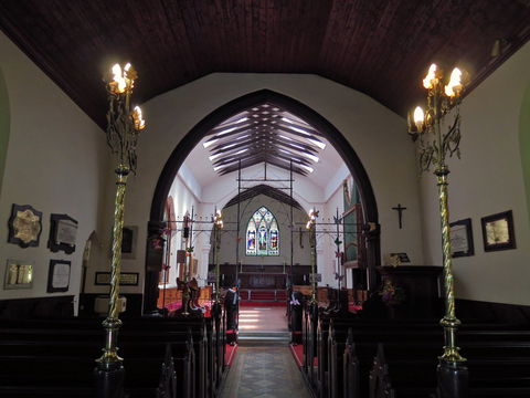 St John's Church Of England - Perth Resorts 1