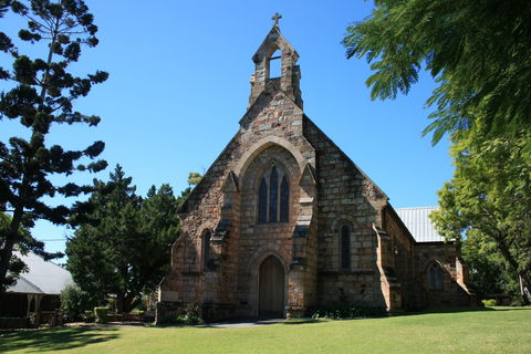 St Marys Anglican Church, Memorial Chapel - Accommodation Perth 0
