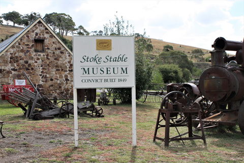 Stoke Stable Museum - Accommodation Perth 0