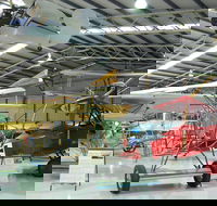 The Australian Vintage Aviation Society Museum - Accommodation Perth
