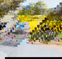 The Heron's Highway - Avon River Cycle Trail - Accommodation Perth