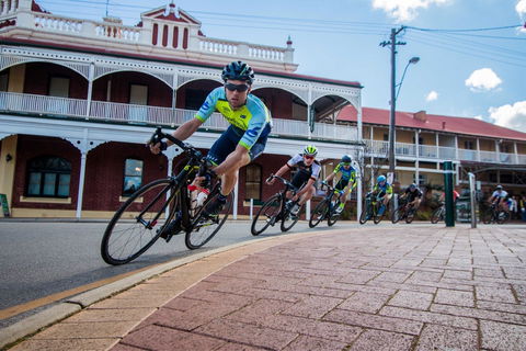 The Heron's Highway - Avon River Cycle Trail - Accommodation Perth 1