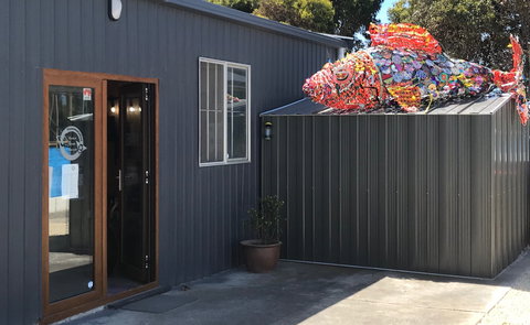 Transmutation - Reduce, Reuse, Recycle - Perth Resorts 0