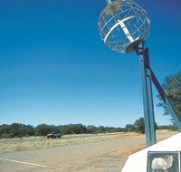 Tropic of Capricorn Marker - Accommodation Perth