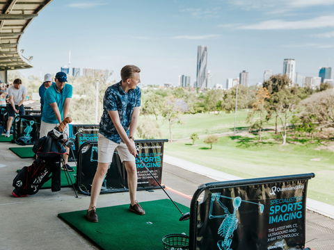 Victoria Park Golf Complex - Accommodation Perth 1