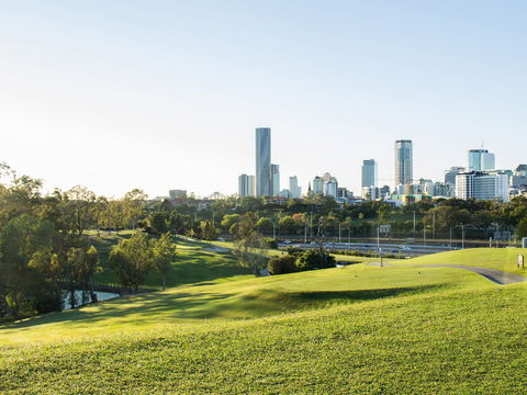 Victoria Park Golf Complex - Accommodation Perth 2