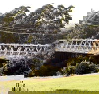 Victoria Bridge over Stonequarry Creek - Accommodation Perth