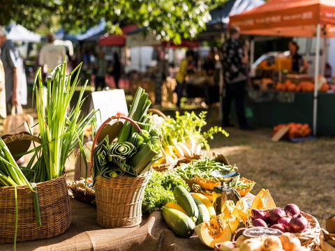Warragul Farmers Market - Accommodation Perth 1