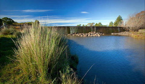 Weir View Walking Track - Accommodation Perth 0