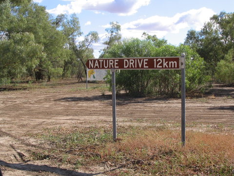 Windorah Nature Drive - Accommodation Perth 0